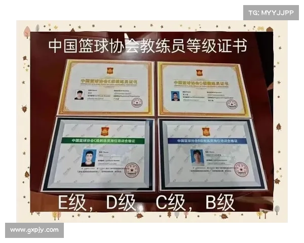 中国篮协推出教练员认证体系 强化持证上岗制度推动篮球教练水平提升
